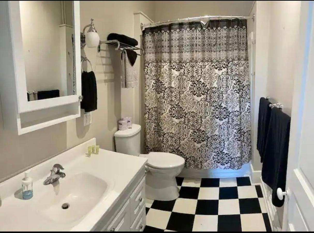 32 Ontario St Apartman Stratford Kültér fotó