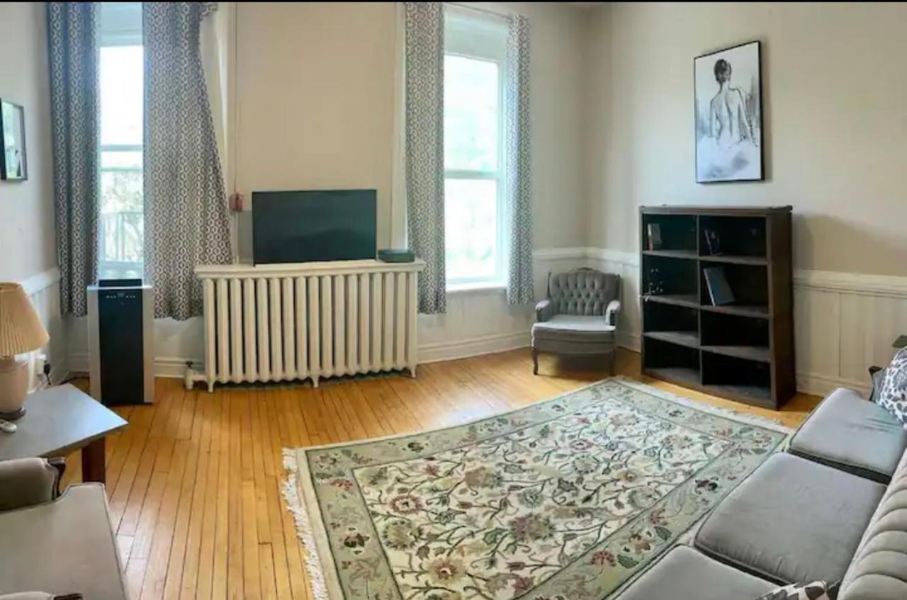 32 Ontario St Apartman Stratford Kültér fotó